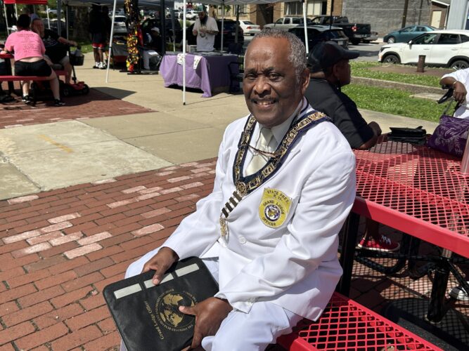 Wheeling Celebrates Juneteenth